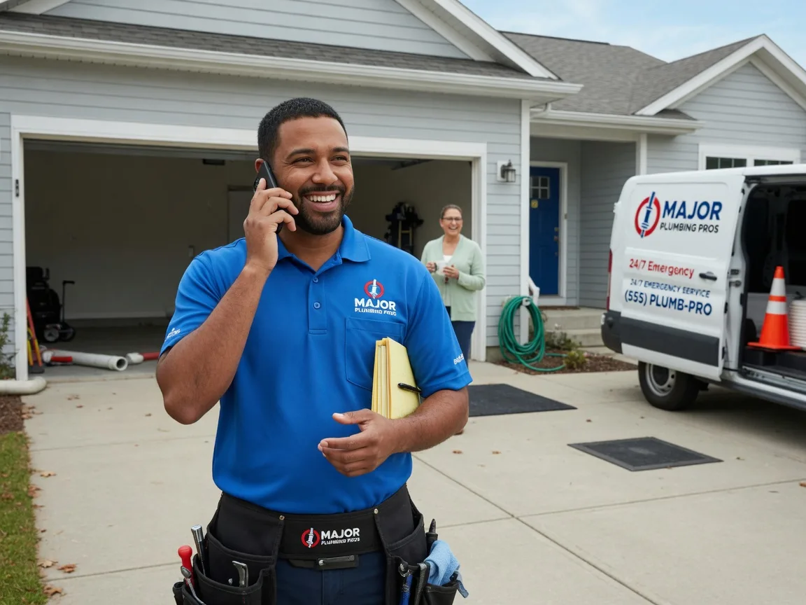 Drain Cleaning Services Ferrysburg, MI FAQs